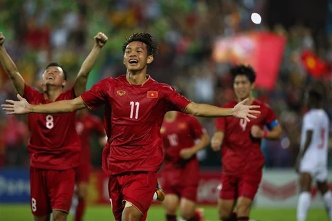 Le Vietnam écarte le Yémen pour se qualifier pour la Coupe d’Asie U23