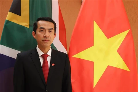 Vietnam-Afrique du Sud : créer un nouvel élan au partenariat de coopération pour le développement