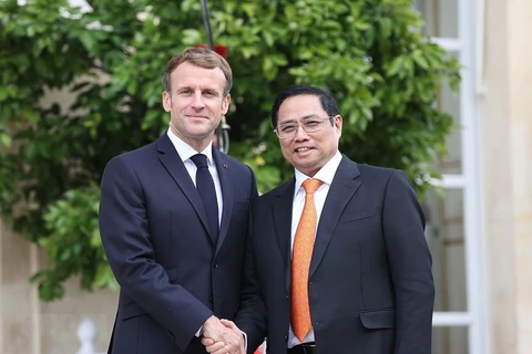 La diplomatie parlementaire constitue un rouage essentiel de la coopération franco-vietnamienne, selon la députée Anne Le Hénanff