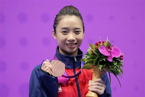ASIAD 19: le Vietnam décroche quatre médailles de bronze le 27 septembre