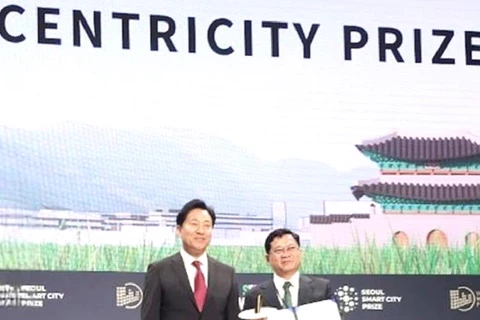 La ville de Da Nang remporte le prix ''Séoul Smart City''