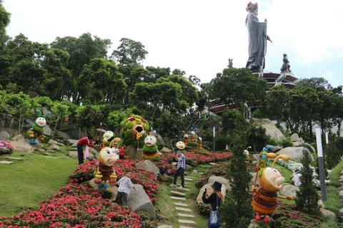 Tây Ninh : faire du secteur touristique l'un des trois piliers économiques importants 