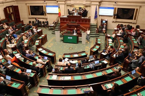 La Chambre basse de Belgique adopte une résolution de soutien aux victimes de l’Agent orange