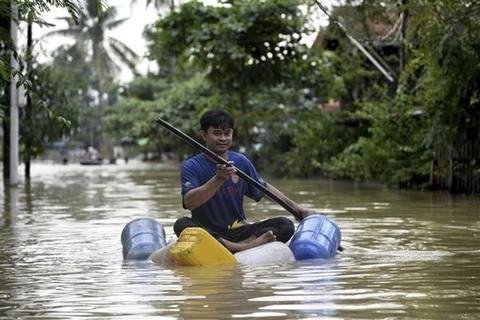L'ASEAN et la Chine se joindront aux exercices humanitaires et de secours en cas de catastrophe