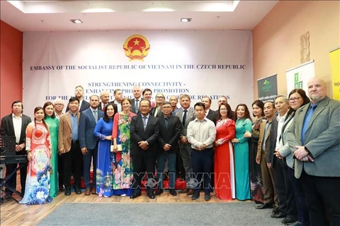 Renforcer la promotion des produits vietnamiens en République tchèque