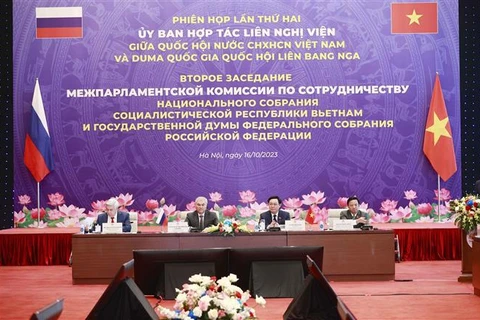 Promouvoir le partenariat stratégique intégral Vietnam – Russie