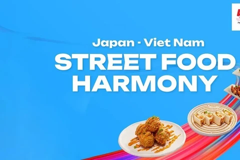 Cuisine fusion pour le Festival de la culture japonaise à Hanoi