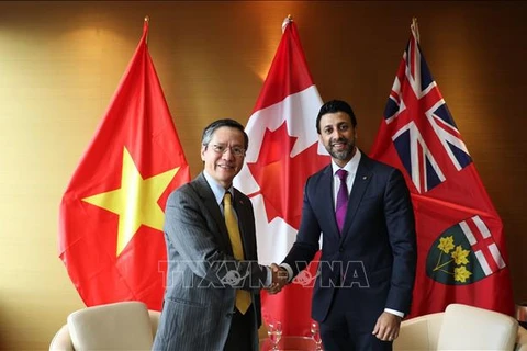 Le Vietnam, partenaire important du Canada au sein de l’ASEAN