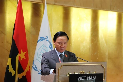 Le Vietnam affirme le rôle des organes législatifs dans la réalisation des ODD