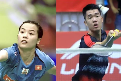 Badminton : forte progression de joueurs vietnamiens sur le classement mondial 