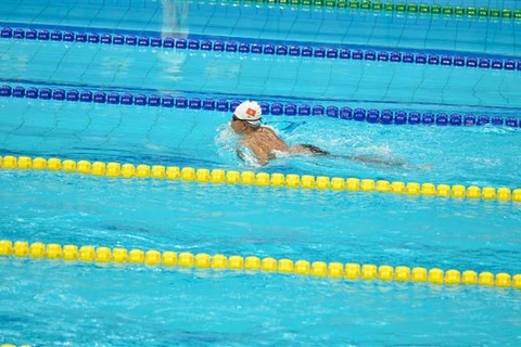 Le Vietnam remporte sa première médaille d'or aux 4es Jeux paralympiques asiatiques 