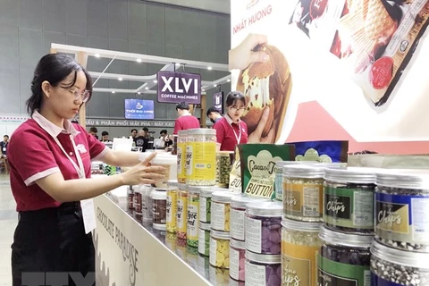 Ouverture du salon Vietfood & Beverage – Propack à Hanoï