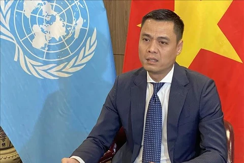 Le Vietnam prêt à accompagner l’ONU pour aider Cuba à relever ses défis actuels