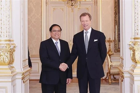 Le Luxembourg souligne les potentiels de coopération avec le Vietnam dans de nouveaux domaines