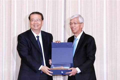 Promouvoir la coopération entre Hô Chi Minh-Ville et la province du Yunnan (Chine)