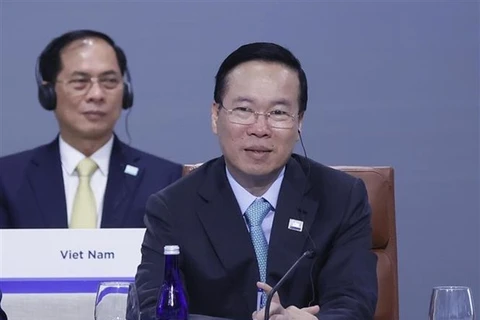 Le Vietnam réaffirme ses contributions aux activités et aux progrès de l’APEC