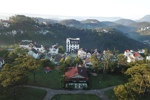 La ville de Da Lat espère attirer environ 190 000 visiteurs pendant le Festival du film du Vietnam