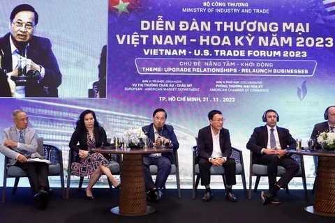 Le partenariat stratégique intégral Vietnam-États-Unis ouvre d’énormes opportunités de coopération