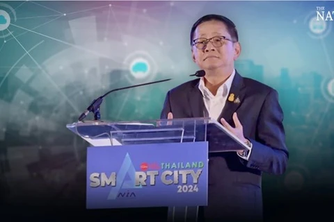 La Thaïlande encourage le développement de villes intelligentes