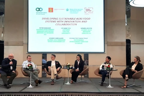 Symposium Vietnam-Danemark sur le développement de l’agriculture verte