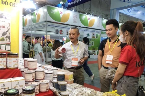 Vietnam Foodexpo 2023 s'ouvre à Hô Chi Minh-Ville