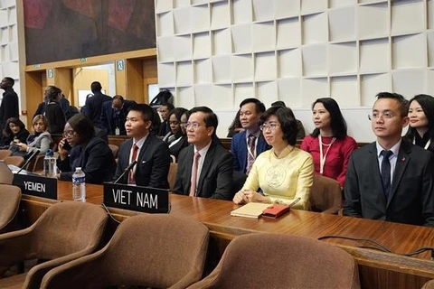 Le Vietnam élu membre du Comité du patrimoine mondial pour le mandat 2023-2027