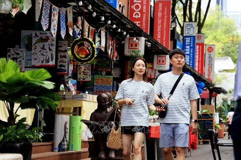  Le Vietnam parmi les destinations préférées des touristes sud-coréens