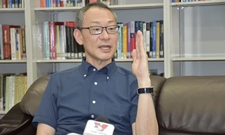 Un expert japonais optimiste quant aux perspectives des relations Vietnam-Japon