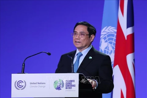 La participation du PM vietnamien à la COP 28 vise à s’orienter vers le développement durable