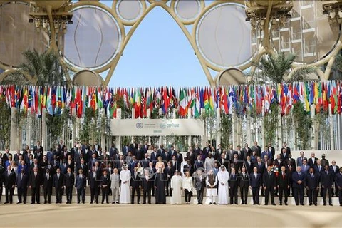 Le PM participe au Sommet mondial d'action pour le climat COP28 à Dubaï