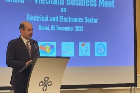 L’électricité et l’électronique créent des opportunités de coopération vietnamo-indienne