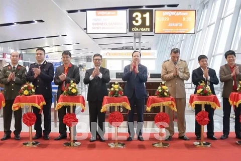 Vietjet lance deux nouvelles lignes vers Jakarta (Indonésie) et Busan (République de Corée)