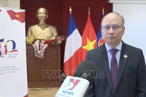 L’année 2023 reflète la maturité et l'approfondissement des relations Vietnam-France