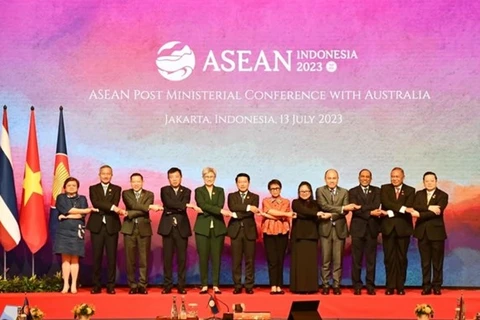 ​ L'ASEAN et l'Australie renforcent leur coopération