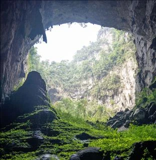 L'excursion d'exploration de la grotte de Son Doong en 2024 est entièrement réservée