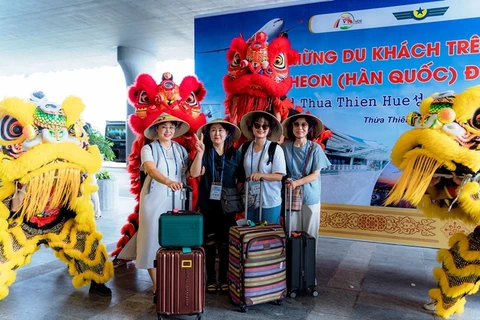 Thua Thien - Hue : de nombreux produits touristiques uniques lancés pour le Nouvel An 2024