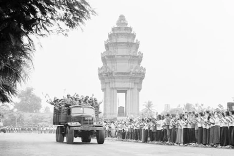 Après 45 ans, le Cambodge et le Vietnam continuent de cultiver leur coopération intégrale