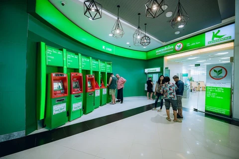 La banque thaïlandaise Kasikornbank va étendre ses opérations au Vietnam