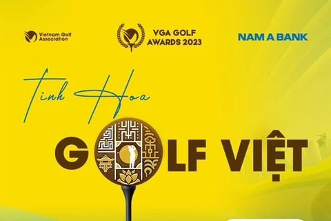 Début des nominations pour les VGA Golf Awards 2023