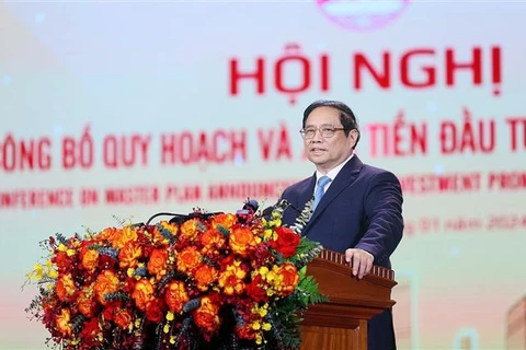 Le PM Pham Minh Chinh demande à Hai Duong de diligenter son plan directeur