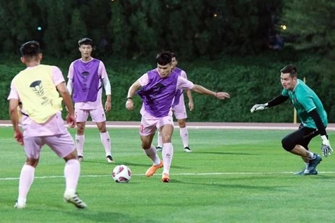 Football: 26 joueurs sélectionnés pour participer à la phase finale de la Coupe d'Asie 2023