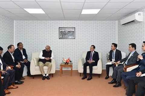 Des opportunités de coopération entre le Vietnam et le Gujarat (Inde) s’ouvrent