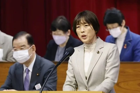 Le leader du PCV félicite la nouvelle présidente du Parti communiste japonais