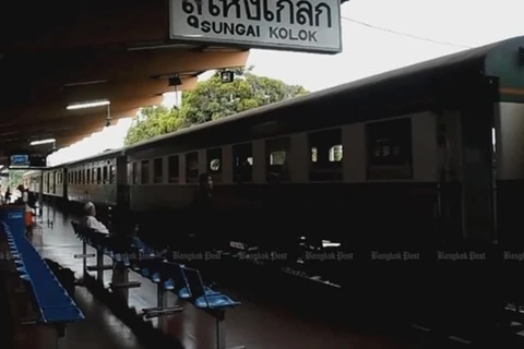 La Thaïlande et la Malaisie renforcent leur liaison ferroviaire