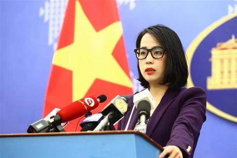 Le Vietnam réaffirme sa souveraineté sur les archipels de Hoàng Sa et Truong Sa