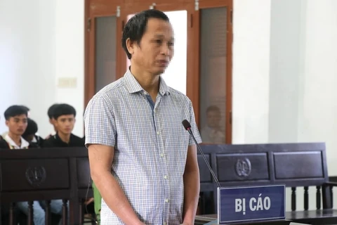 Un homme à Phu Yen condamné à quatre ans et six mois de prison pour abus des droits et libertés 