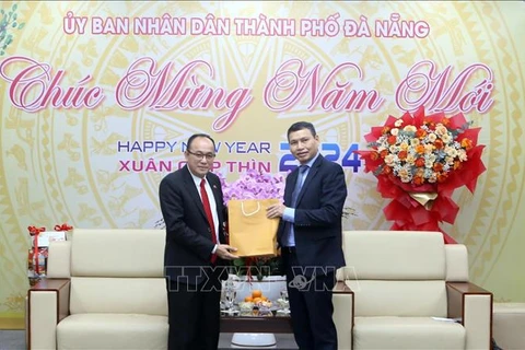 Dà Nang renforce sa coopération avec la province lao de Champassak