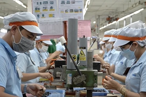 Le PMI du Vietnam s’établit à 50,3 points en janvier