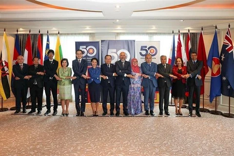 Le Vietnam au 36e forum ASEAN-Australie à Melbourne