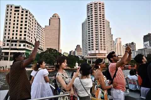 Nouvel An lunaire 2024 : les touristes chinois adorent les destinations en Asie du Sud-Est
